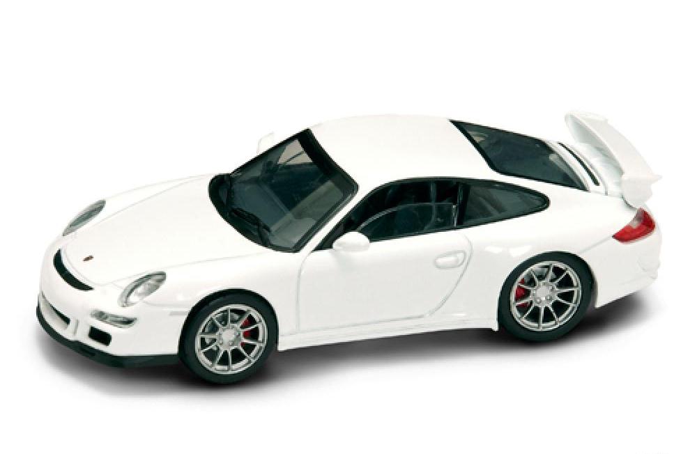 

Автомобиль - Порш 997 GT3, образца 1938 года, масштаб 1/43, серия Премиум