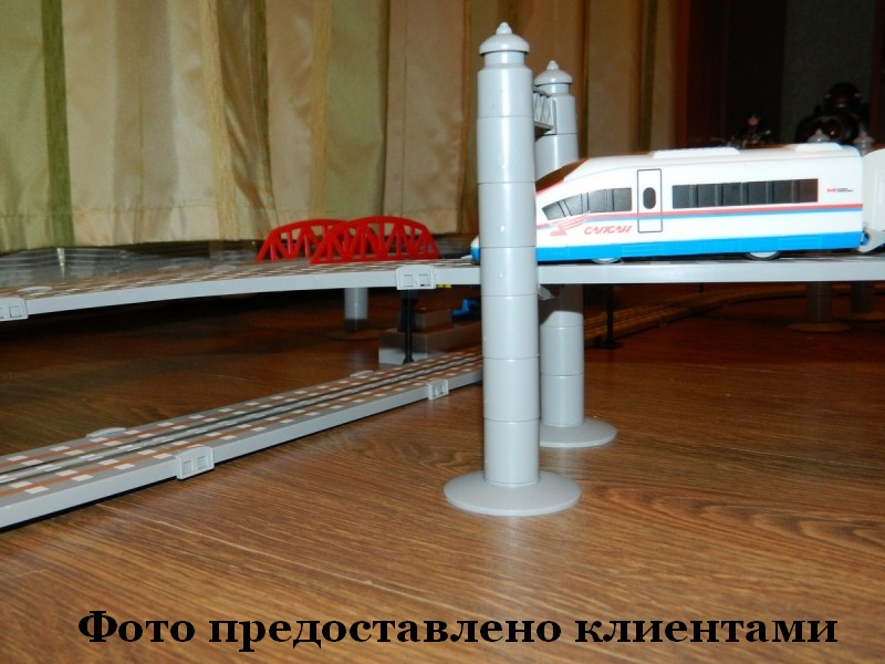 Детская железная дорога Bullet Train  