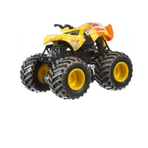 Hot Wheels. Машинка из серии Monster Jam   