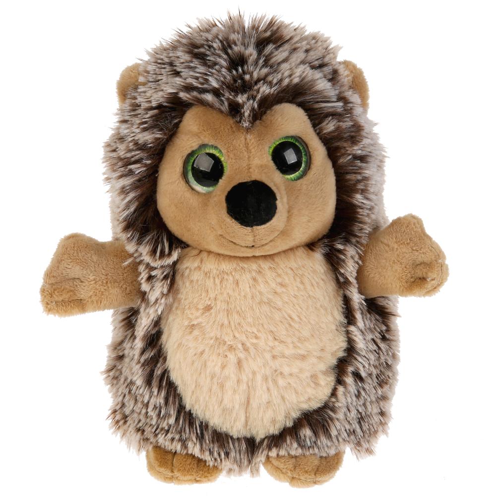 

Игрушка мягкая - Ежик, 16 см, без чипа