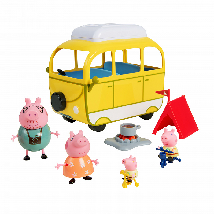 

Игровой набор ™ Peppa Pig - Пеппа на пикнике