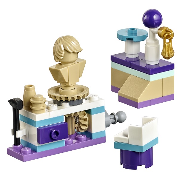 Конструктор Lego Friends - Комната Эммы  