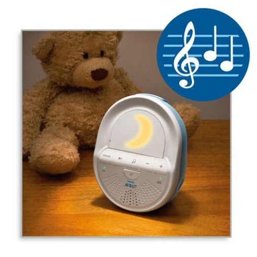 Радионяня Philips Avent SCD-505/00 