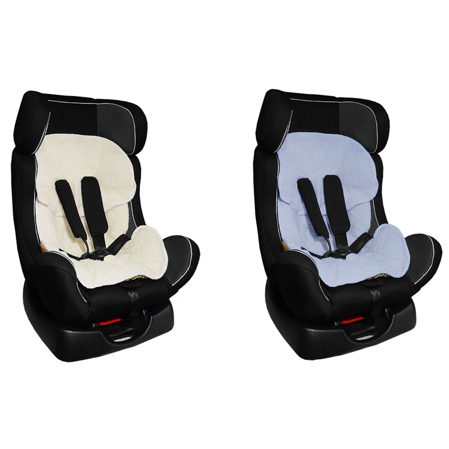 

Чехол на вкладыш в автокресло ProtectionBaby - 0-18, 0-25, 9-36 кг. – махра