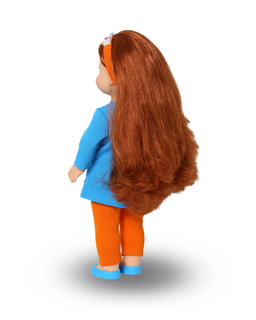 Интерактивная кукла - Анна 20, 42 см  