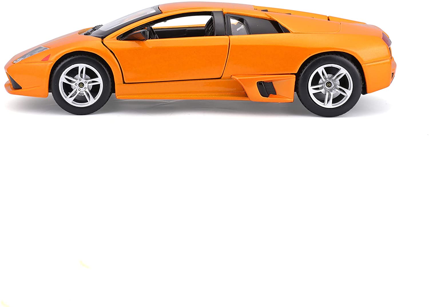 Модель автомобиля Lamborghini Murcielago LP640, 1:24   