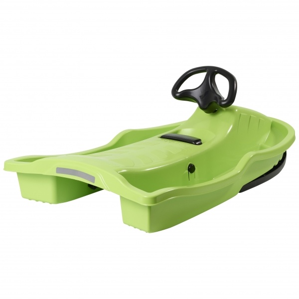 Снегокат Stiga Snowpower Sledges, зеленый  