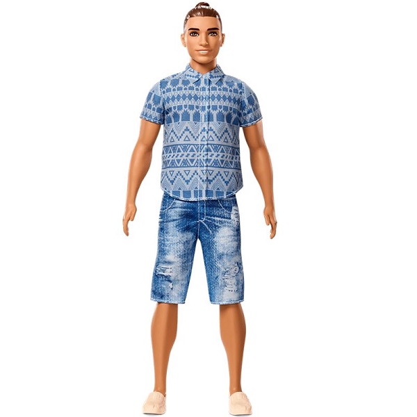 

Кукла Barbie - Кен из серии Игра с модой