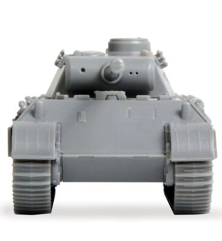 Модель сборная - Немецкий средний танк Т-V - Пантера  