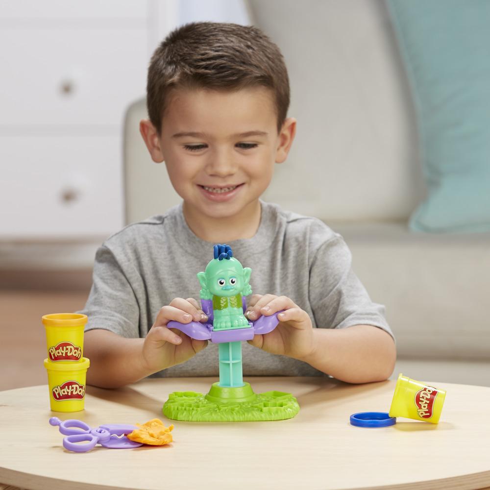 Игровой набор из серии Play-Doh - Тролли  