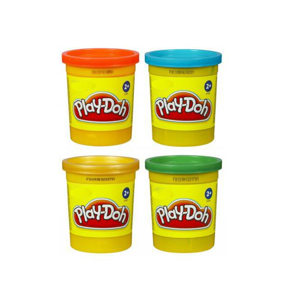 Пластилин Play-Doh. 1 банка 112 гр.  