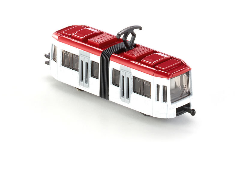 Игрушечная модель – Трамвай, 1:87  