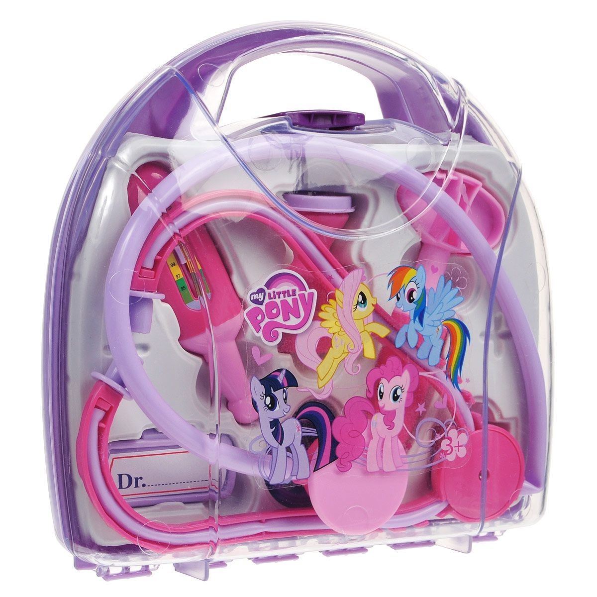 

Набор доктора My little Pony