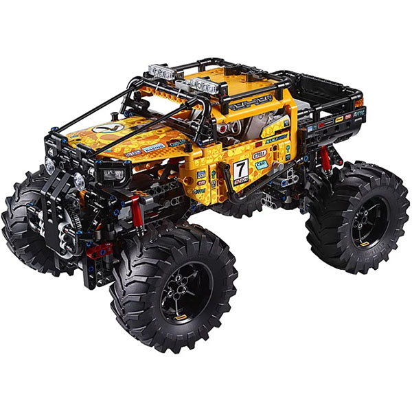 Конструктор Lego Technic - Экстремальный внедорожник 4х4  