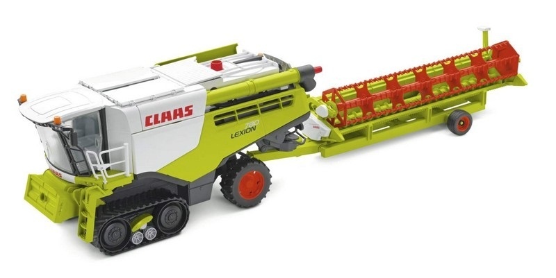 Комбайн Bruder Claas Lexion 780  