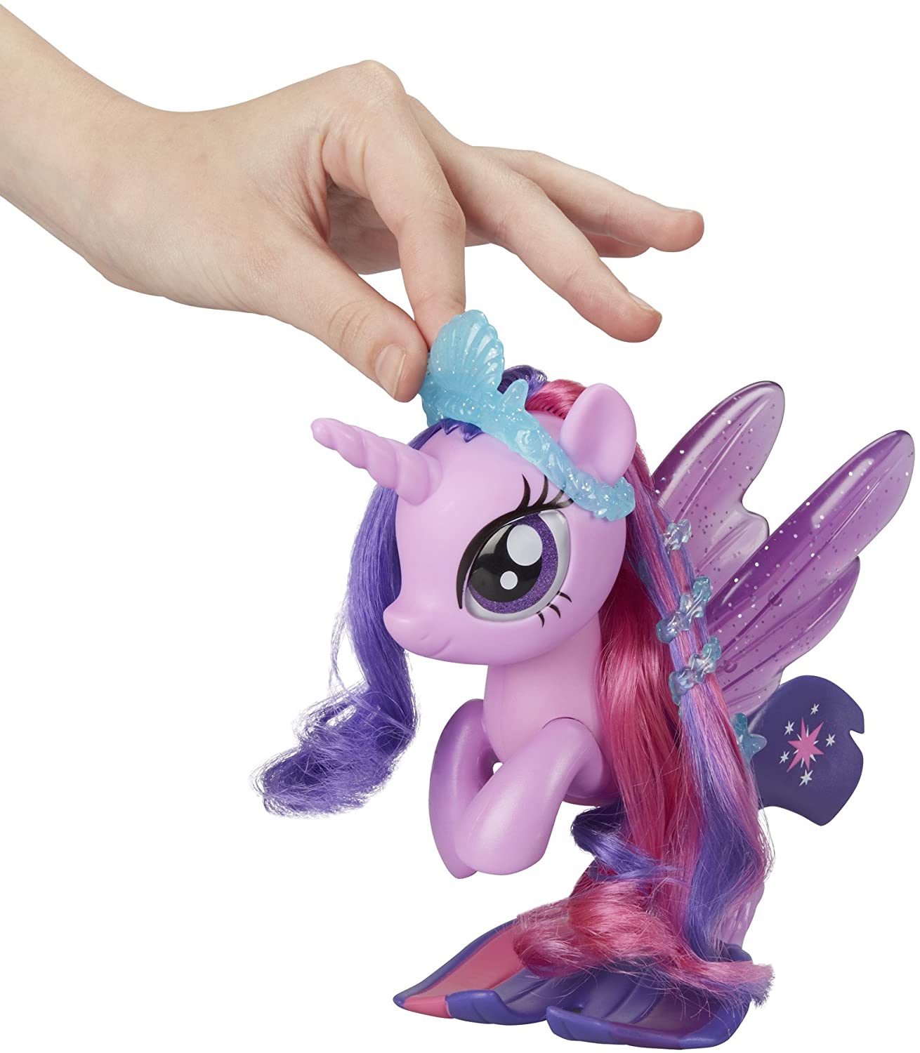 Морская пони-модница Сумеречная Искорка My Little Pony  