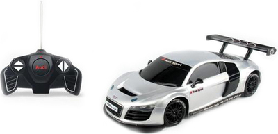 

Радиоуправляемая машинка Audi R8, масштаб 1:18