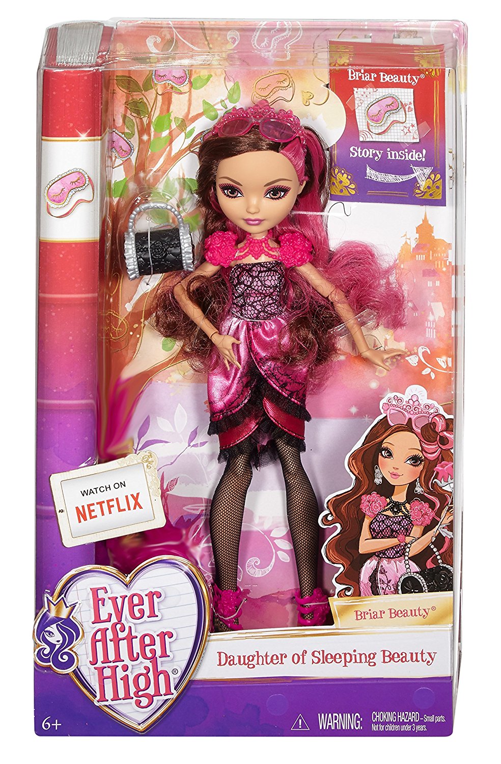 Кукла Ever After High из серии - Главные герои  