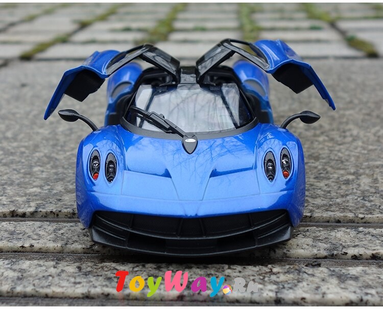 Игрушка модель машины Pagani Huayara, 1:24  