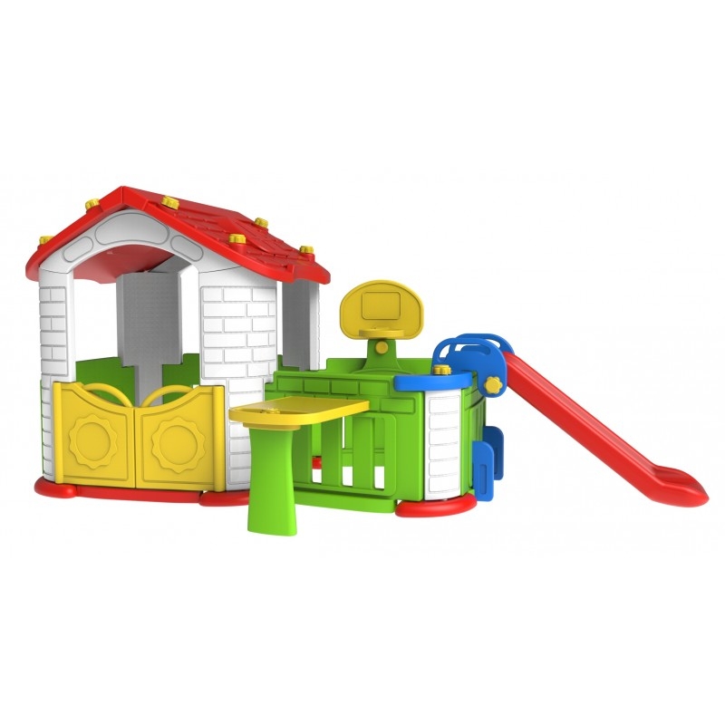 

Домик Toy Monarch CHD-808