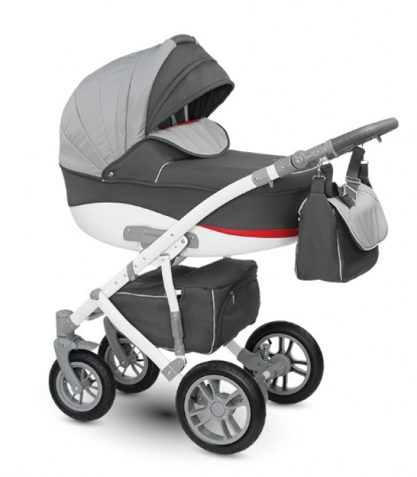 

Детская коляска Camarelo Sirion 2 в 1, цвет - Si_13