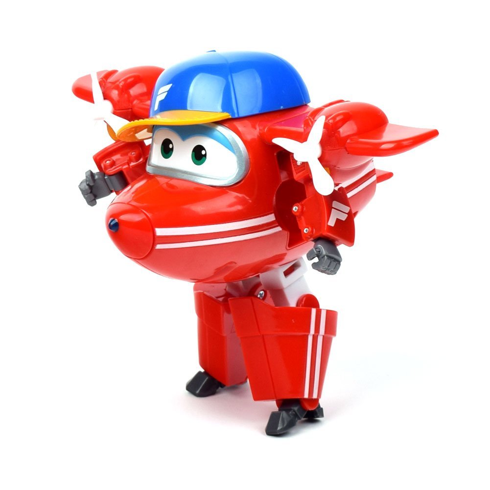 Трансформер Super Wings - Флип  