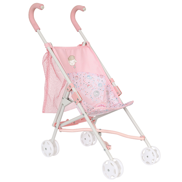

Коляска-трость с сеткой Baby Annabell, 2020