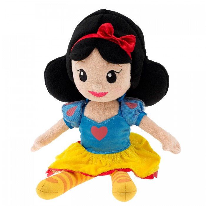 Мягкая кукла Disney Princess - Волшебные мелодии - Белоснежка  