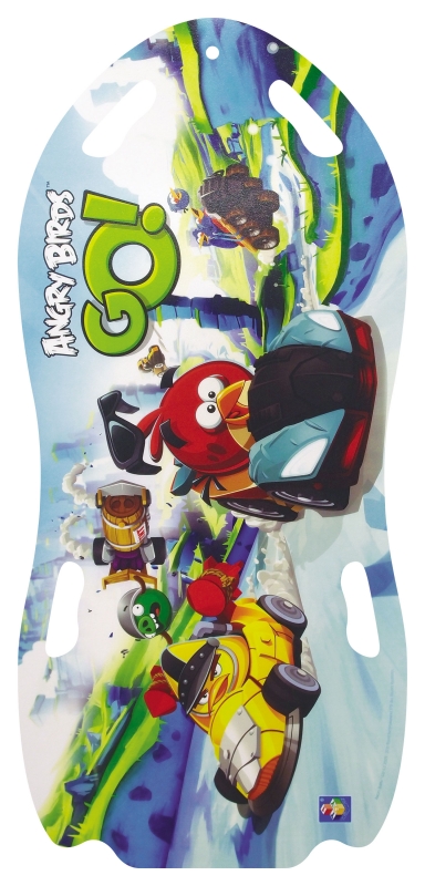 

Ледянка универсальная для двоих из серии Angry Birds, 122 см.