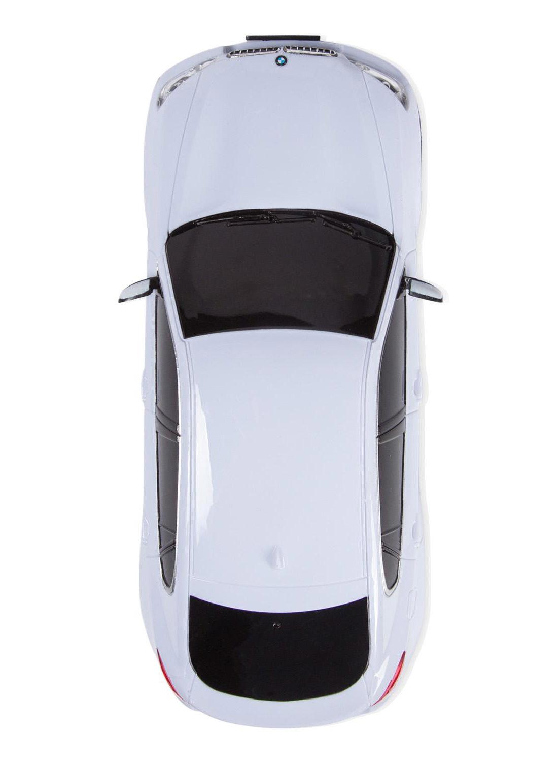 Машина на р/у - BMW X6, цвет белый, 1:24  