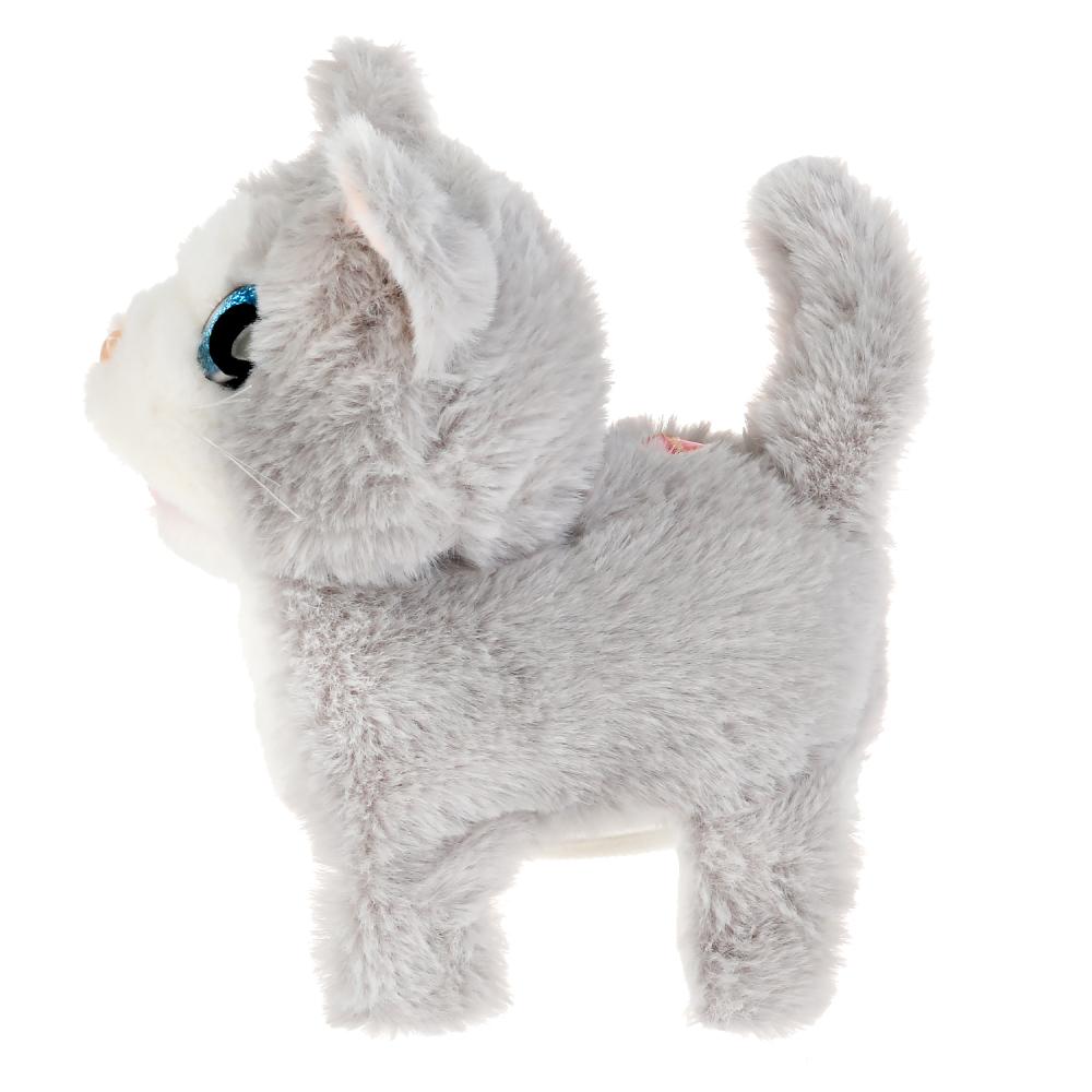 Игрушка котик интерактивный