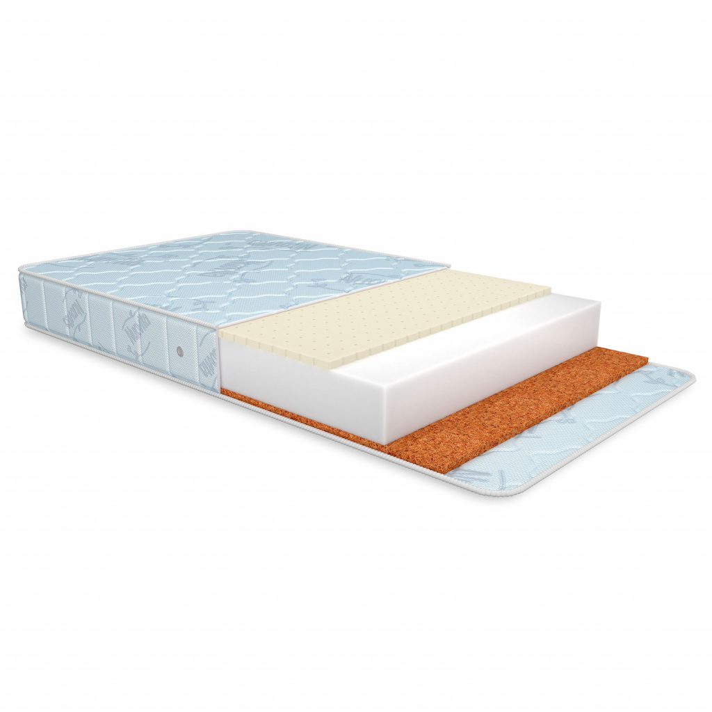 

Детский матрас Nuovita Impatto 120 x 60 х 11 см