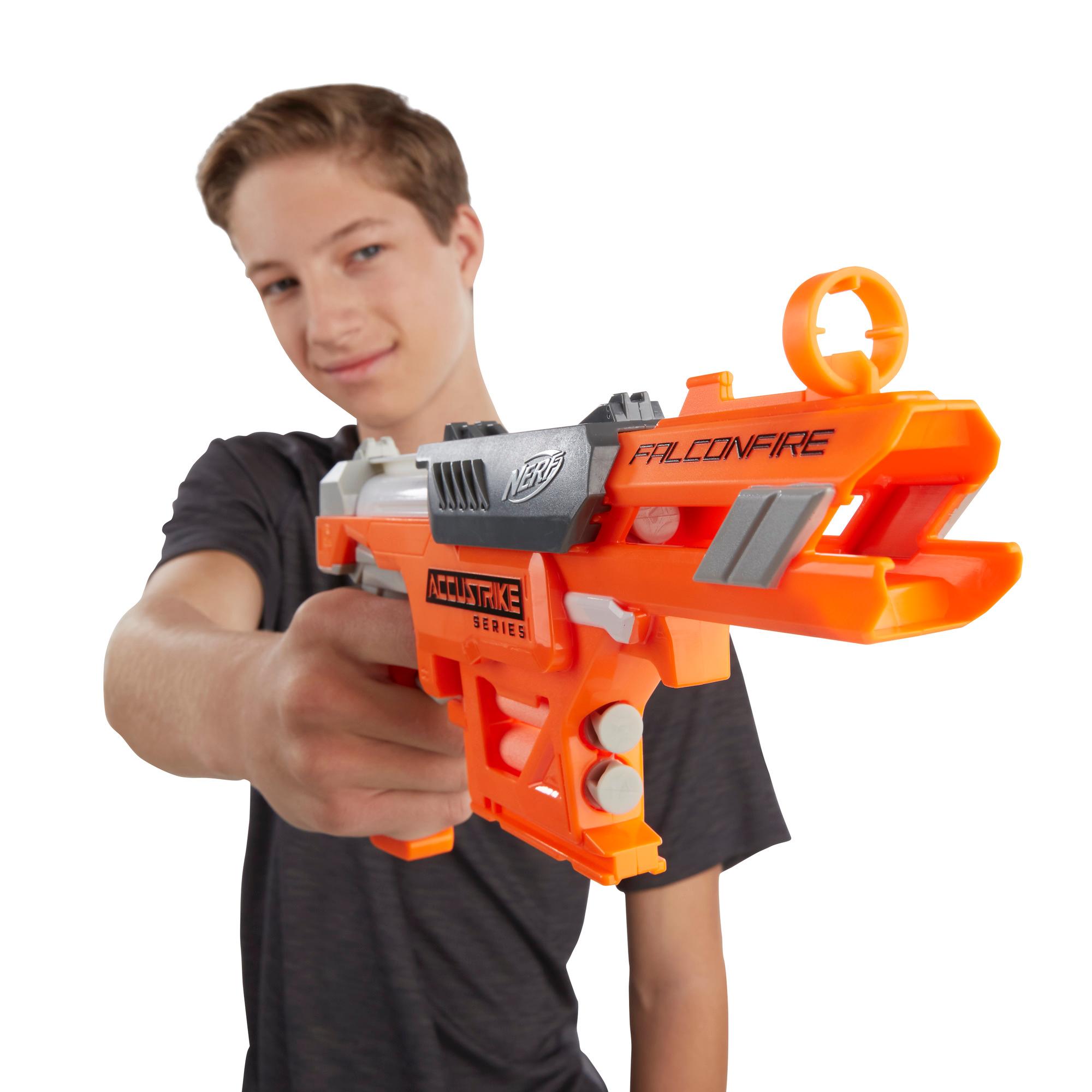 Бластер Nerf AccuStrike: Falconfire  