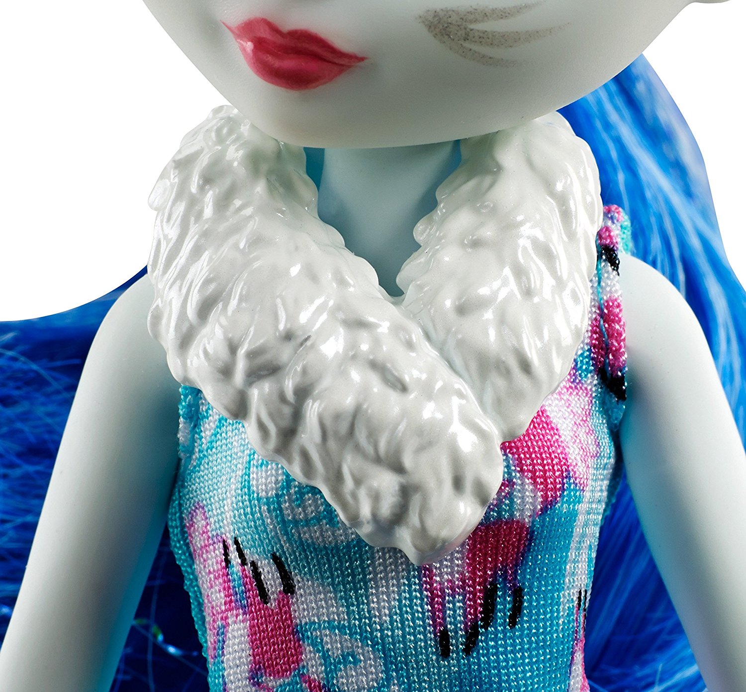 Кукла Ever After High Заколдованная зима – Фоксанна, 20 см  