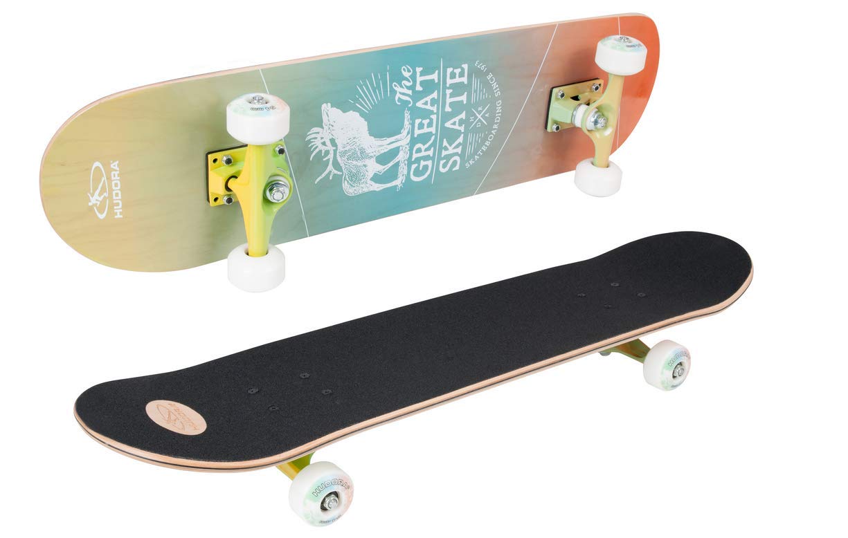 

Скейтборд Inglewood, пошипники Abec 7