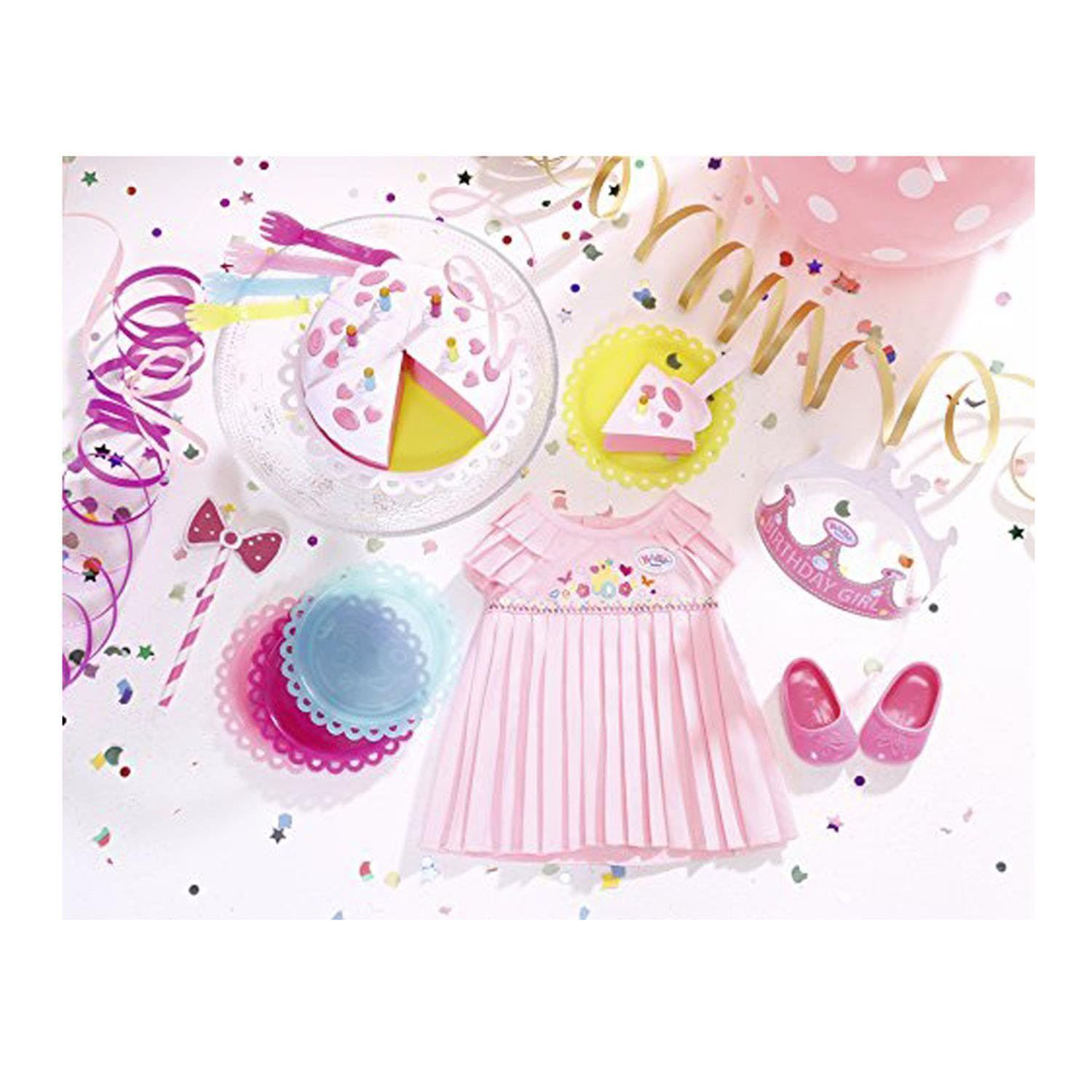 zapf creation baby born 825 129 бэби борн кукла интерактивная нарядная с тортом 43 см. Смотреть фото zapf creation baby born 825 129 бэби борн кукла интерактивная нарядная с тортом 43 см. Смотреть картинку zapf creation baby born 825 129 бэби борн кукла интерактивная нарядная с тортом 43 см. Картинка про zapf creation baby born 825 129 бэби борн кукла интерактивная нарядная с тортом 43 см. Фото zapf creation baby born 825 129 бэби борн кукла интерактивная нарядная с тортом 43 см