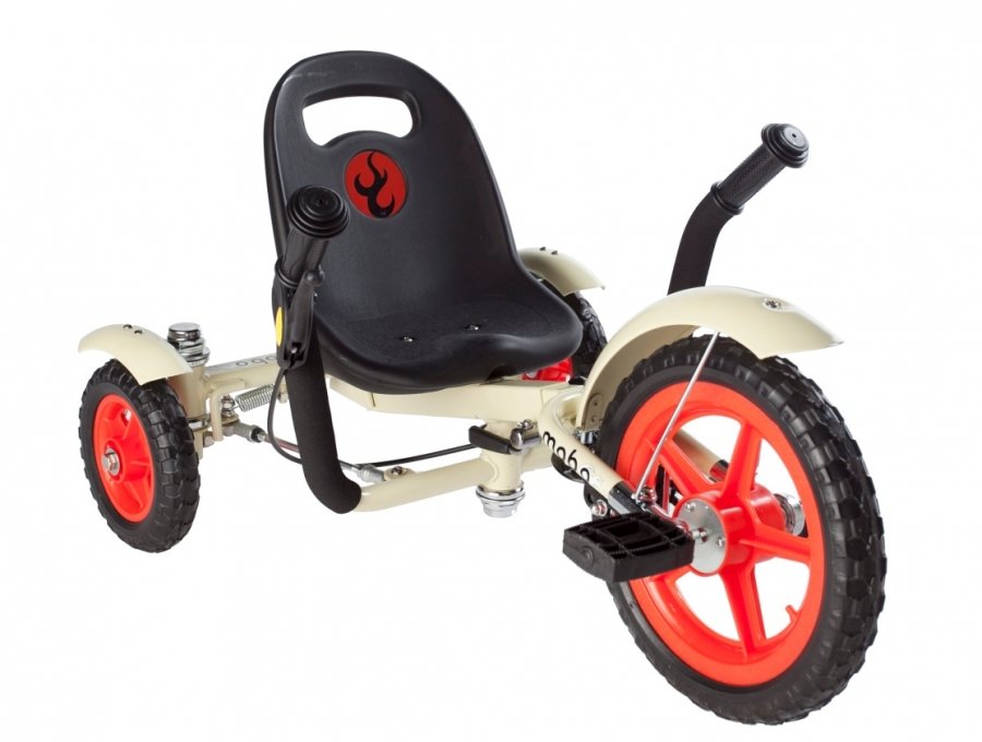 

Трехколесный круизер - Tot TRI-701I, слоновая кость