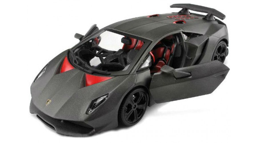 Радиоуправляемая машина Rastar - Lamborghini Sesto Elemento, масштаб 1:18  