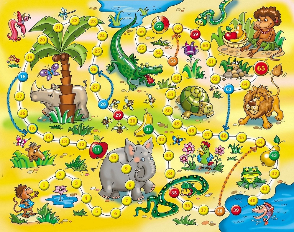 Рисуем открытки игра
