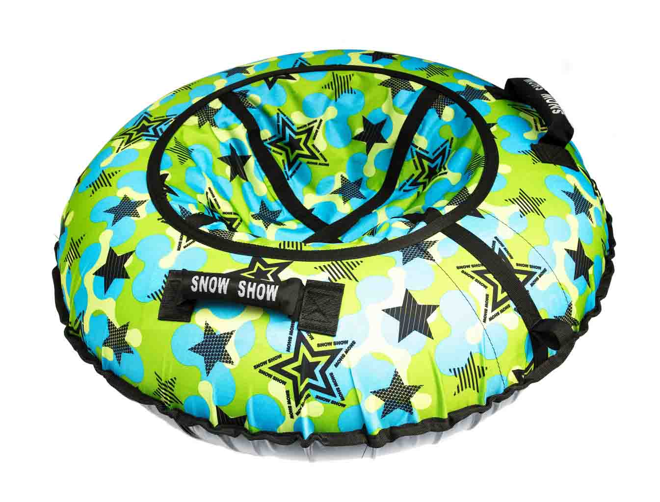 

Санки надувные – Тюбинг RT Snow Star, 118 см