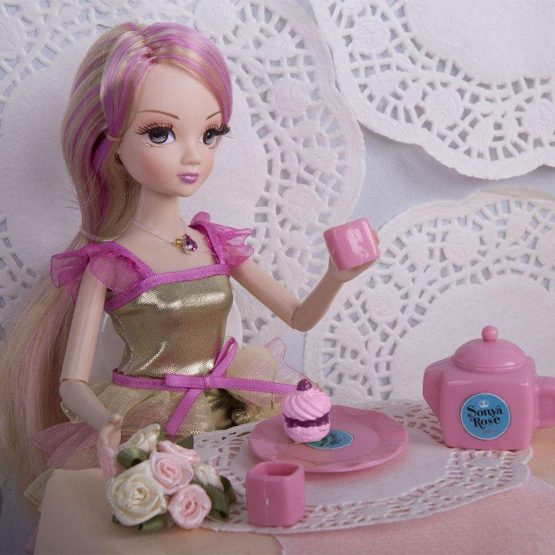 Кукла Sonya Rose, серия - Daily collection, Чайная вечеринка  