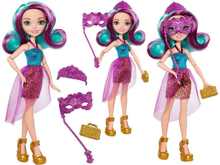 Куклы из серии Ever After High День коронации, 3 вида  