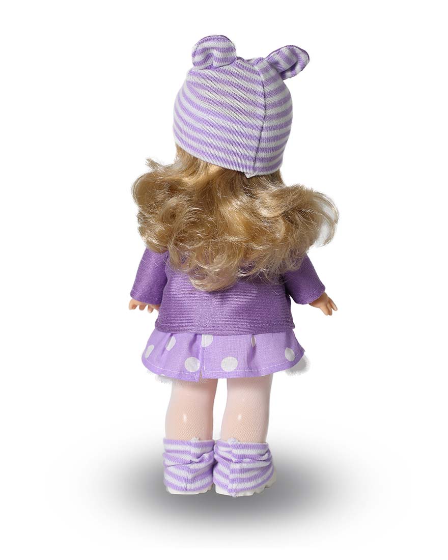 Интерактивная кукла - Жанна 15, 34 см  