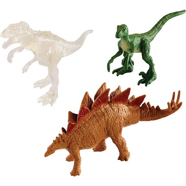 

Jurassic World® - Мини-динозавры, упаковка из 3-х штук
