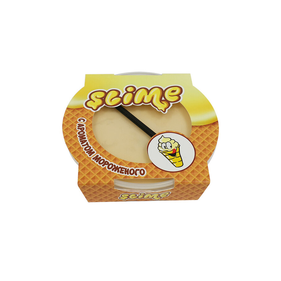 

Ninja Slime с ароматом мороженого, 130 грамм