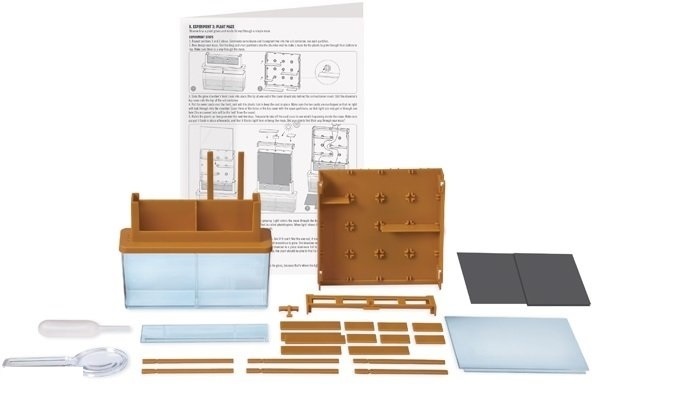 Набор для экспериментов - Умные растения  