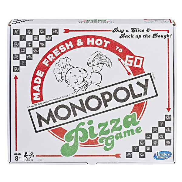 Монополия Пицца  