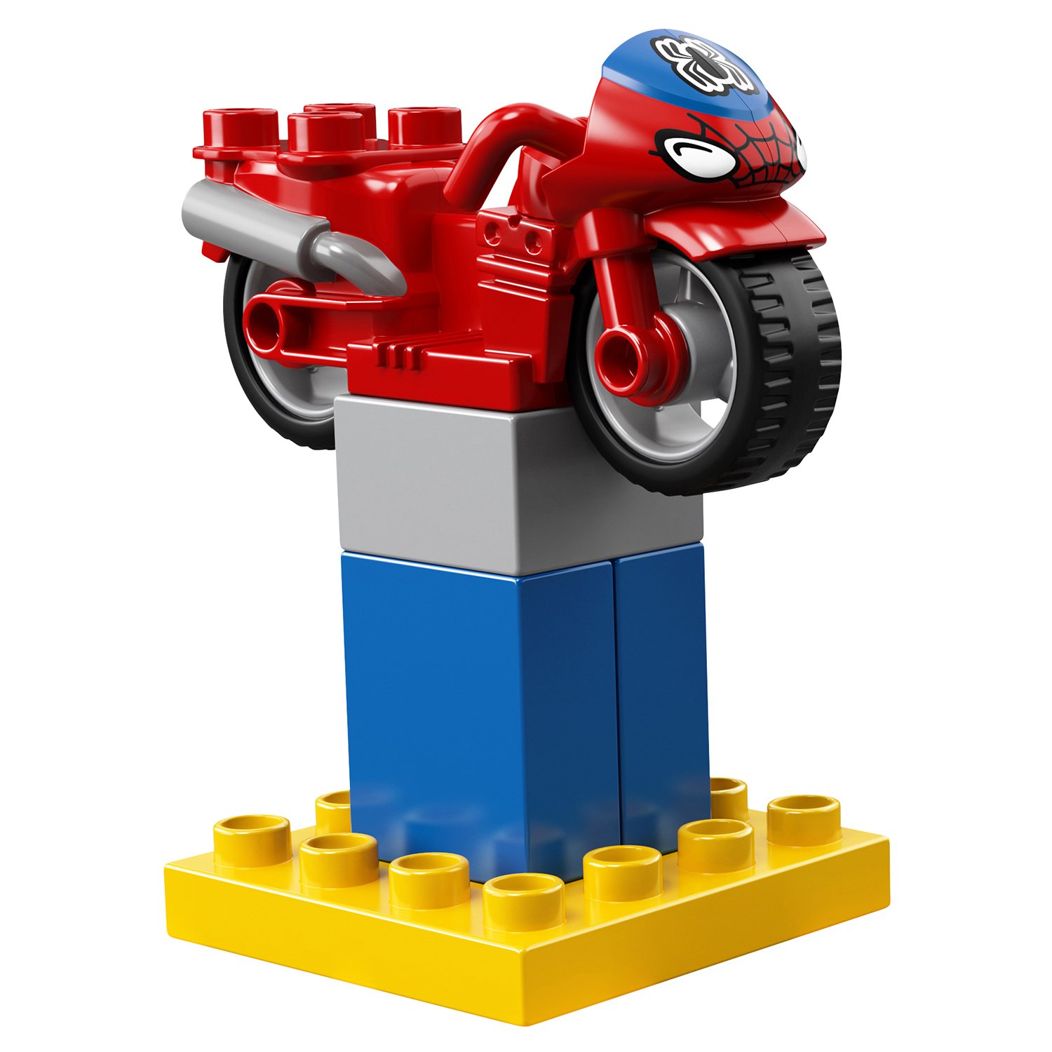 lego duplo super heroes 10876
