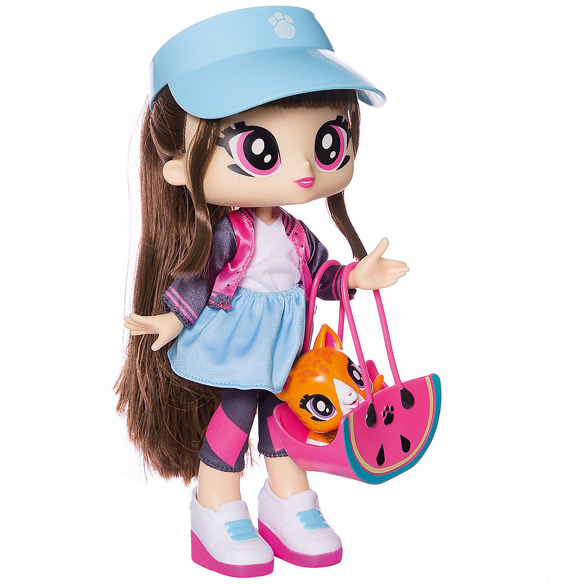 

Кукла Cassandra Big Bestie из серии Best Furry Friends