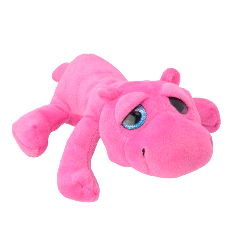 

Мягкая игрушка Бегемот, 25 см